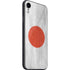 Japanese Flag Distressed iPhone SE (2nd & 3rd Gen) Skin